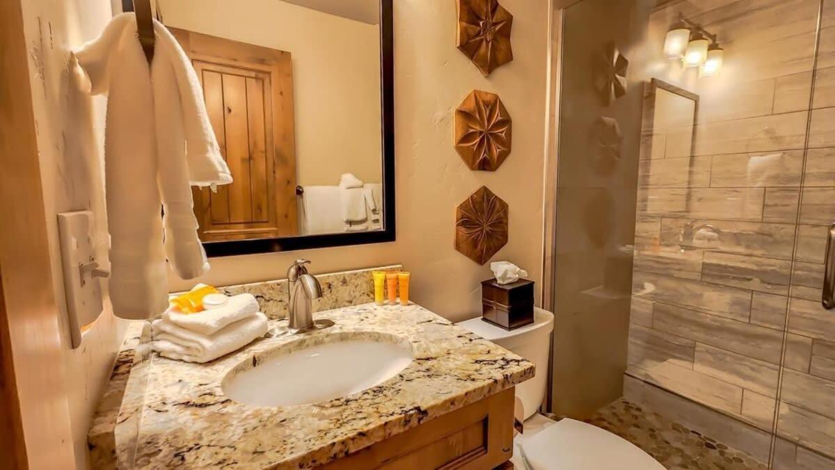 Cozy Val Disere Chalet Steps Into Town Breckenridge Ngoại thất bức ảnh
